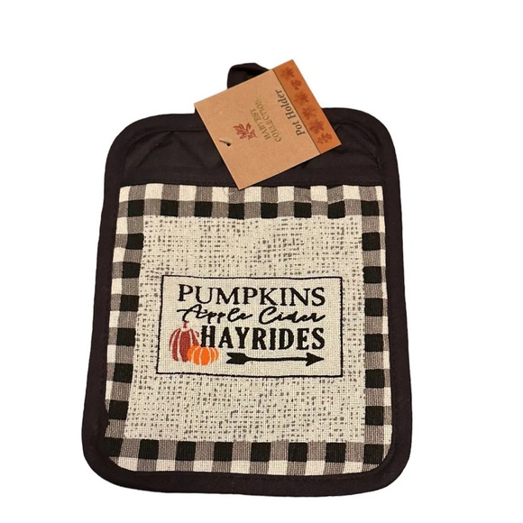 NWT fall kitchen bundle - Picture 3 of 5